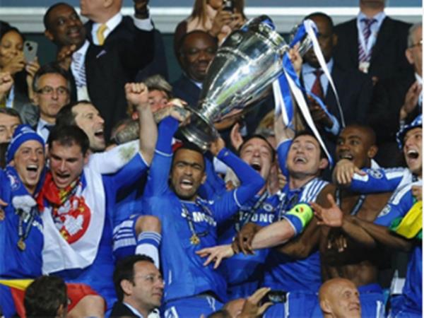 Đội hình Chelsea vô địch C1 gồm những ai?