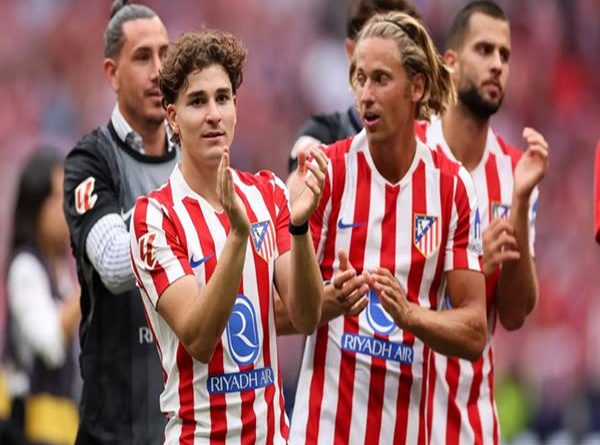 Chuyển nhượng Barca: Nhắm tiền đạo Julian Alvarez