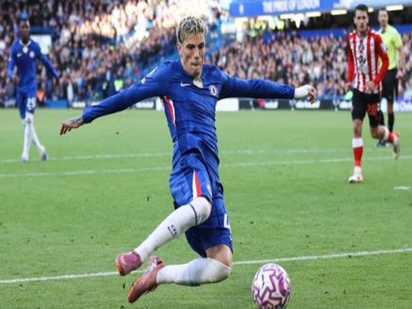 Chuyển nhượng Chelsea: Chiêu mộ Alejandro Garnacho từ MU