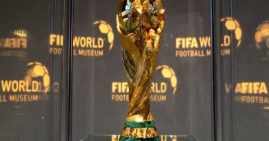 Cúp World Cup: Cup vàng World Cup nặng bao nhiêu kg?