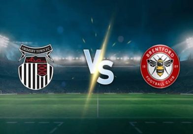 Đối đầu Grimsby vs Brentford