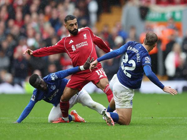Thông tin lực lượng và đội hình Liverpool gặp Crystal Palace mới nhất
