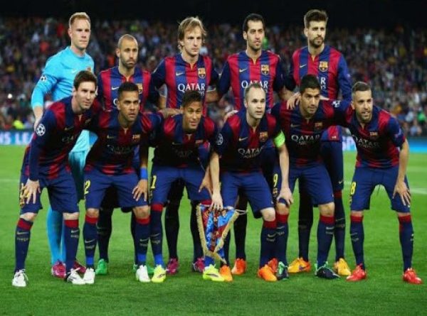 Đội hình Barca mạnh nhất mọi thời đại gồm các cầu thủ nào?