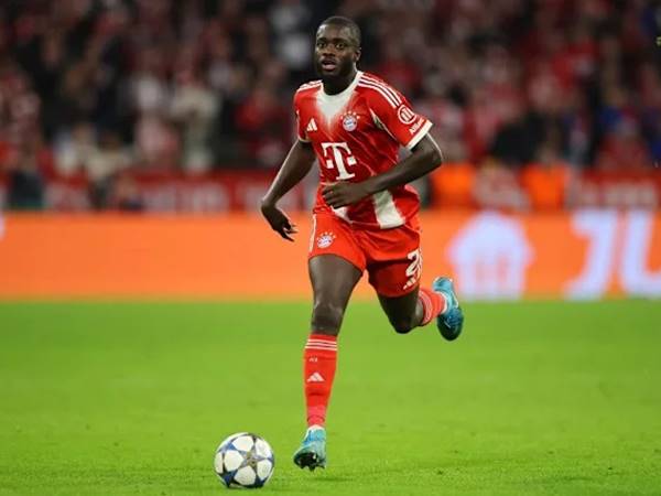 Phong cách thi đấu của Dayot Upamecano
