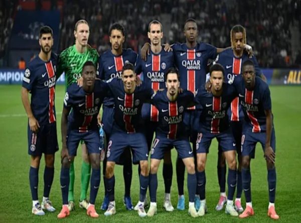 Danh sách đội hình PSG mùa 2021-2022 dàn sao triệu đô
