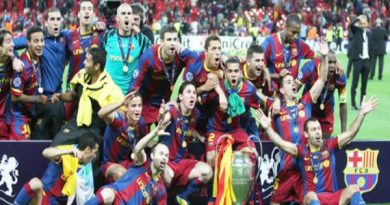 Khám phá đội hình Barca 2011 vô địch C1 thời Guardiola