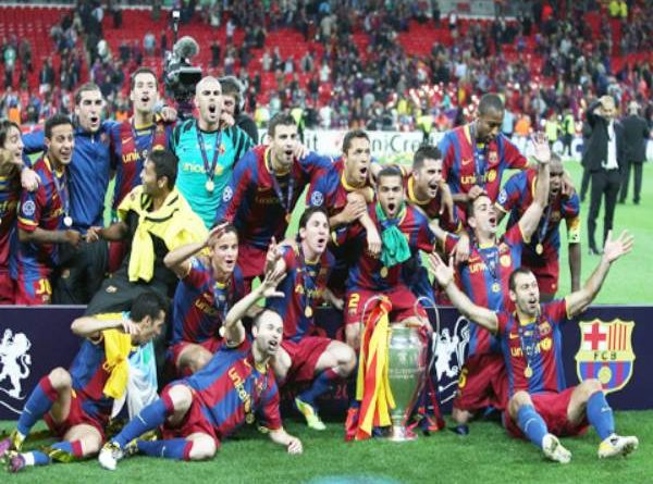 Khám phá đội hình Barca 2011 vô địch C1 thời Guardiola