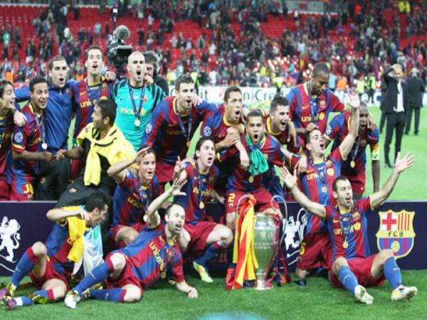 Khám phá đội hình Barca 2011 vô địch C1 thời Guardiola