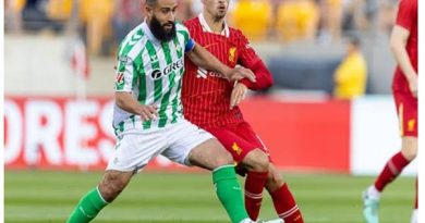 Nhận định Real Betis vs Girona 22h15 ngày 23/11