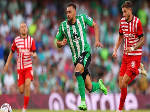 Thành tích Real Betis đấu với Girona