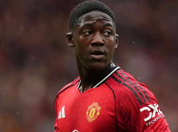 Chuyển nhượng MU: Napoli có khả năng sẽ chiêu mộ Mainoo