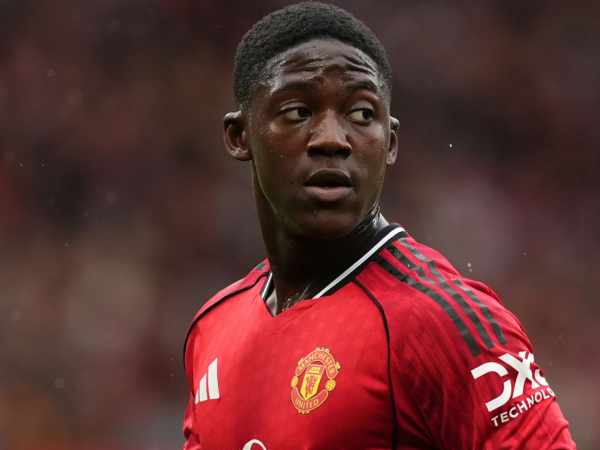 Chuyển nhượng MU: Napoli có khả năng sẽ chiêu mộ Mainoo Chuyển nhượng MU: Napoli có khả năng sẽ chiêu mộ Mainoo