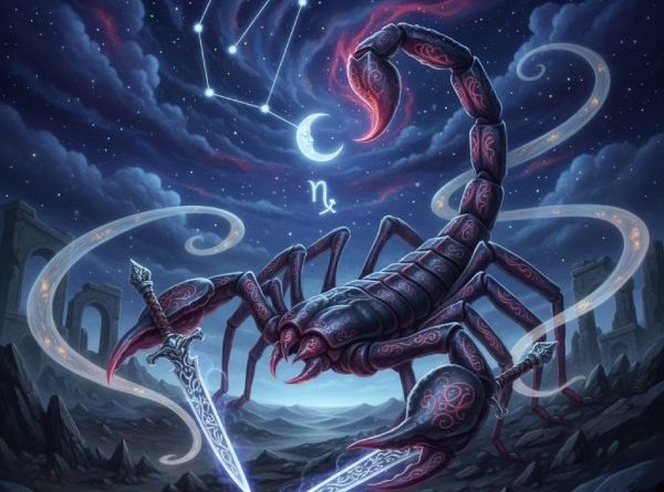 Tử vi cung Thiên Yết 3/12/2025 thứ 4 may mắn phát lộc