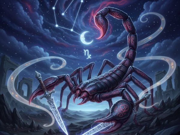 Tử vi cung Thiên Yết 3/12/2025 thứ 4 may mắn phát lộc Tử vi cung Thiên Yết 3/12/2025 thứ 4 may mắn phát lộc