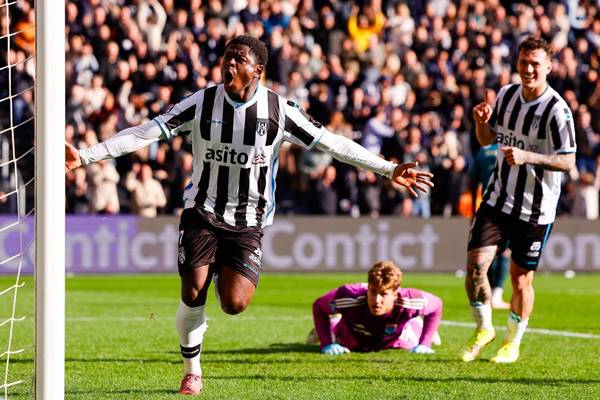 Heracles Almelo vs VV Hoogeveen