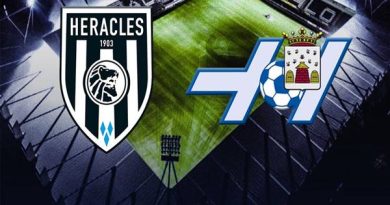 Nhận định Heracles Almelo vs VV Hoogeveen