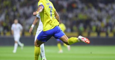 Tin BĐ: Ronaldo kiến tạo, Al Nassr đại thắng Al Zawraa