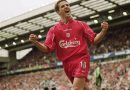 Tiền đạo Liverpool