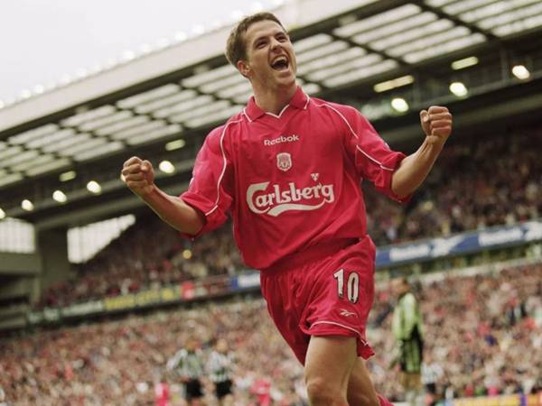 Tiền đạo Liverpool