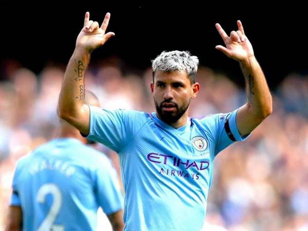 Tiền đạo Man City Tiền đạo Man City