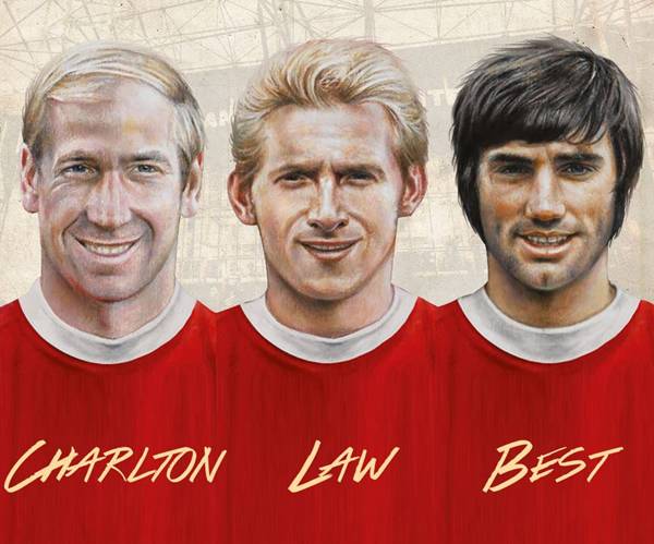 Tiền đạo MU huyền thoại