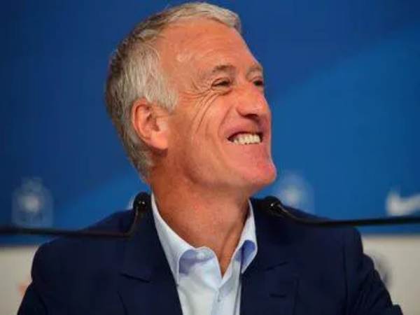 Huấn luyện viên Didier Deschamps