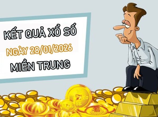 Dự đoán XSMT 28/1/2026 - Soi cầu Miền Trung thứ 4 chuẩn xác