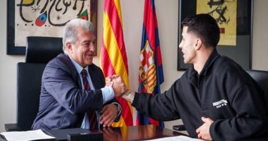 Chuyển nhượng Barca: Chiêu mộ thành công Cancelo