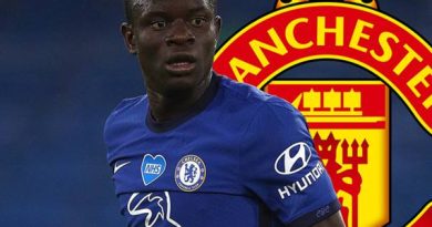 Chuyển nhượng MU: Kante được MU để mắt dưới thời HLV Carrick