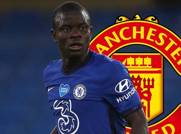 Chuyển nhượng MU: Kante được MU để mắt dưới thời HLV Carrick