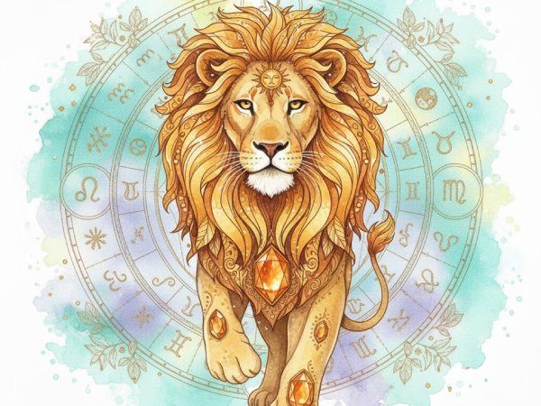 Con số may mắn cung Sư Tử 7/1/2026 thứ 4 phát tài