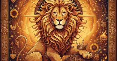 Con số may mắn cung Sư Tử 7/1/2026 thứ 4 phát tài