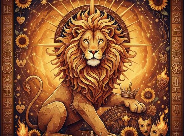 Con số may mắn cung Sư Tử 7/1/2026 thứ 4 phát tài