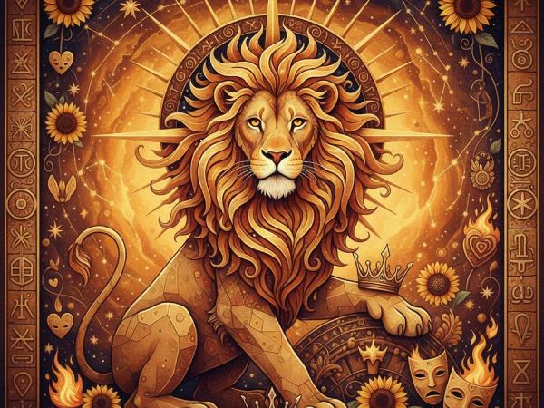 Con số may mắn cung Sư Tử 7/1/2026 thứ 4 phát tài