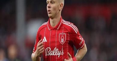 Tin chuyển nhượng: CLB Ajax đạt thỏa thuận chiêu mộ Zinchenko