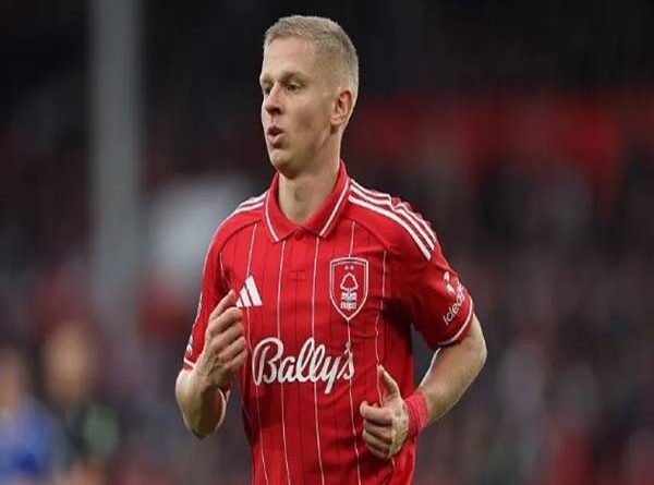Tin chuyển nhượng: CLB Ajax đạt thỏa thuận chiêu mộ Zinchenko