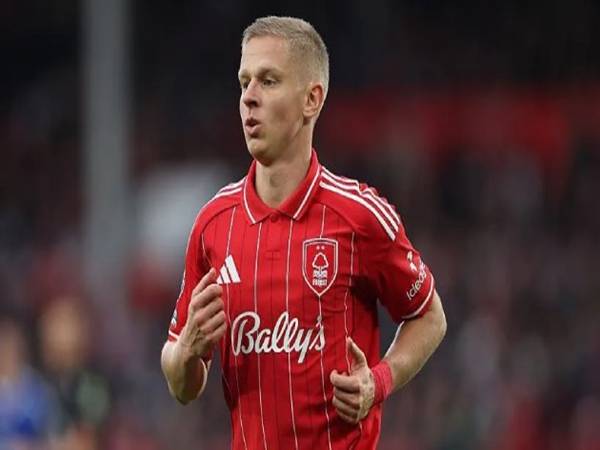 Tin chuyển nhượng: CLB Ajax đạt thỏa thuận chiêu mộ Zinchenko
