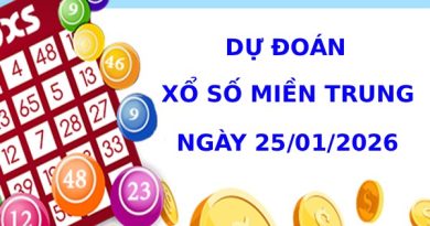 Dự đoán XSMT ngày 25 tháng 1 năm 2026 chủ nhật siêu chuẩn