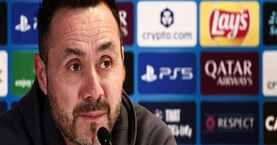 Chuyển nhượng MU: De Zerbi khẳng định cam kết với Marseille