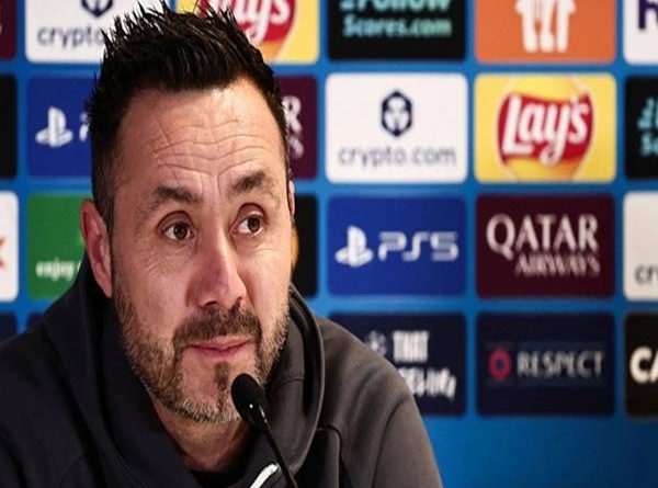 Chuyển nhượng MU: De Zerbi khẳng định cam kết với Marseille