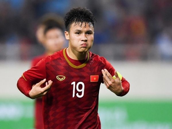 Quang Hải – Chỗ dựa tinh thần cho lớp cầu thủ trẻ