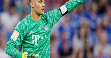 Những thủ môn Bayern Munich xuất sắc nhất lịch sử Những thủ môn Bayern Munich xuất sắc nhất lịch sử