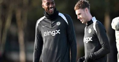 Tin Chelsea: The Blues cân nhắc việc sử dụng Tosin Adarabioyo