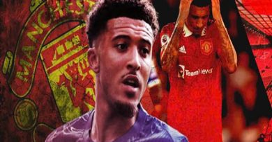 Chuyển nhượng Anh: Cập nhật bất ngờ về tương lai của Sancho