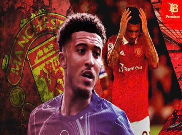 Chuyển nhượng Anh: Cập nhật bất ngờ về tương lai của Sancho