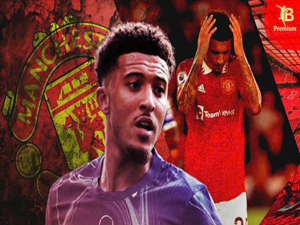 Chuyển nhượng Anh: Cập nhật bất ngờ về tương lai của Sancho