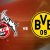 Đối đầu Cologne vs Dortmund