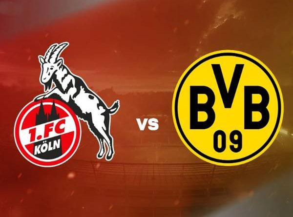 Đối đầu Cologne vs Dortmund