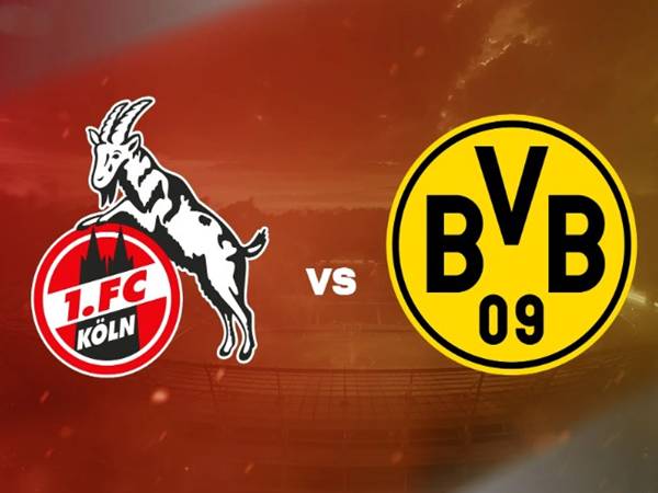 Đối đầu Cologne vs Dortmund