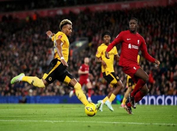 Nhận định Wolves vs Liverpool lúc 3h15 ngày 4/3
